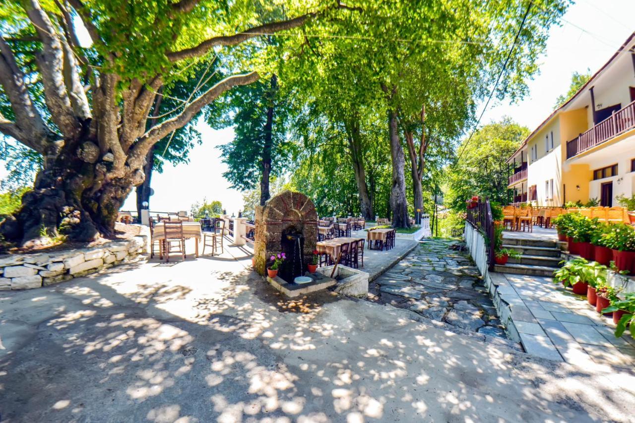 Hotel Hani Zisi Chania  Bagian luar foto