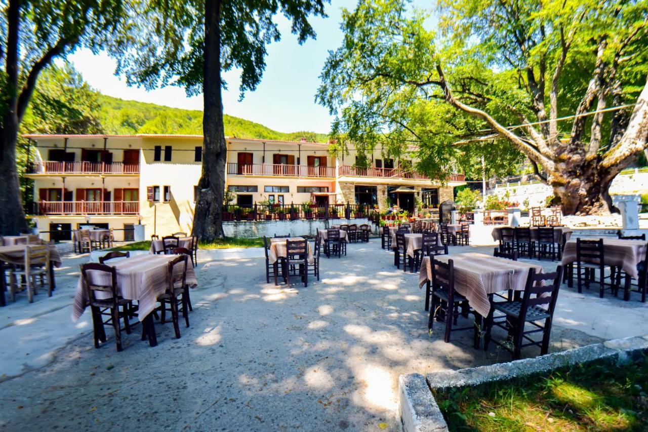 Hotel Hani Zisi Chania  Bagian luar foto