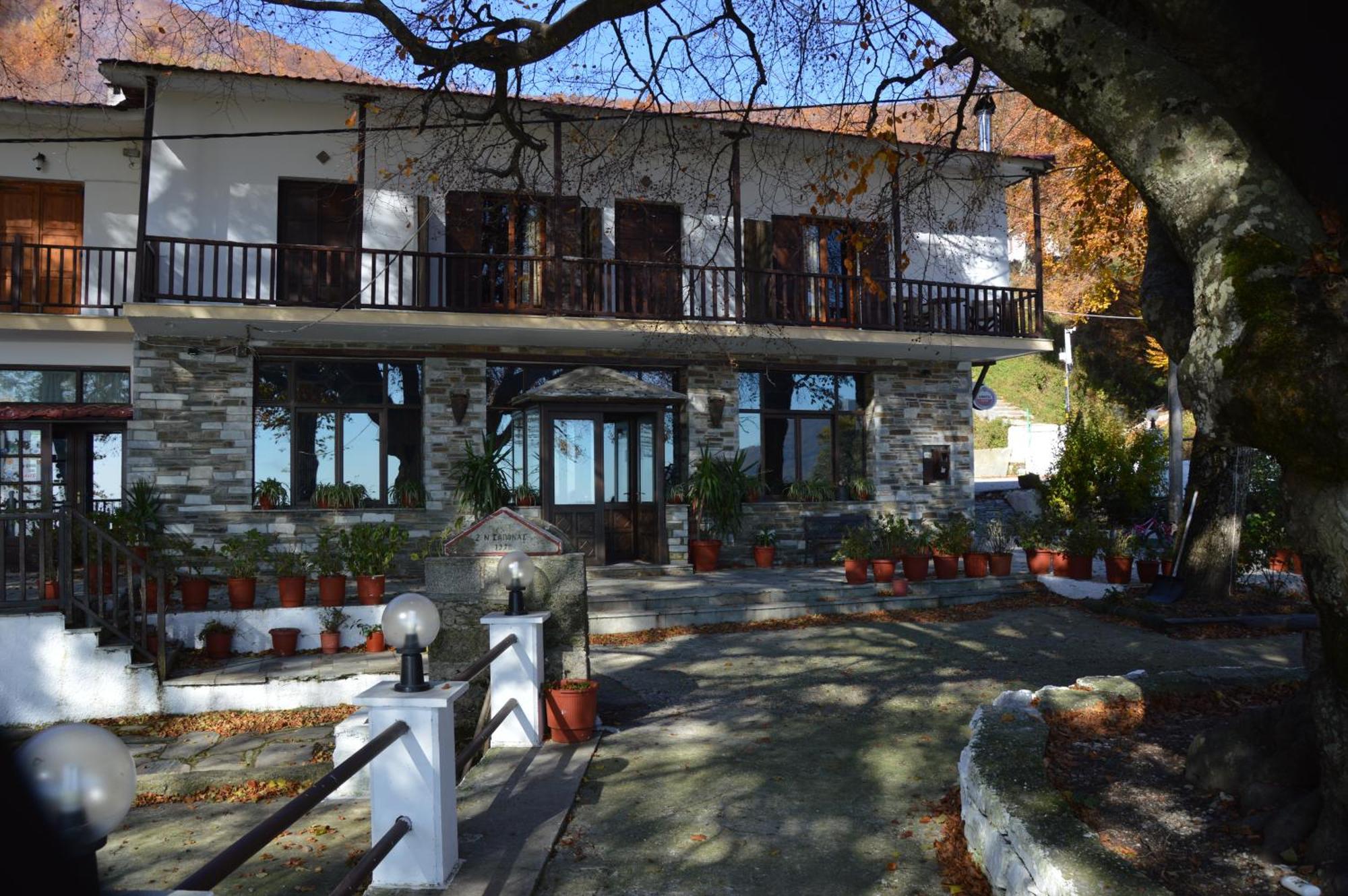 Hotel Hani Zisi Chania  Bagian luar foto