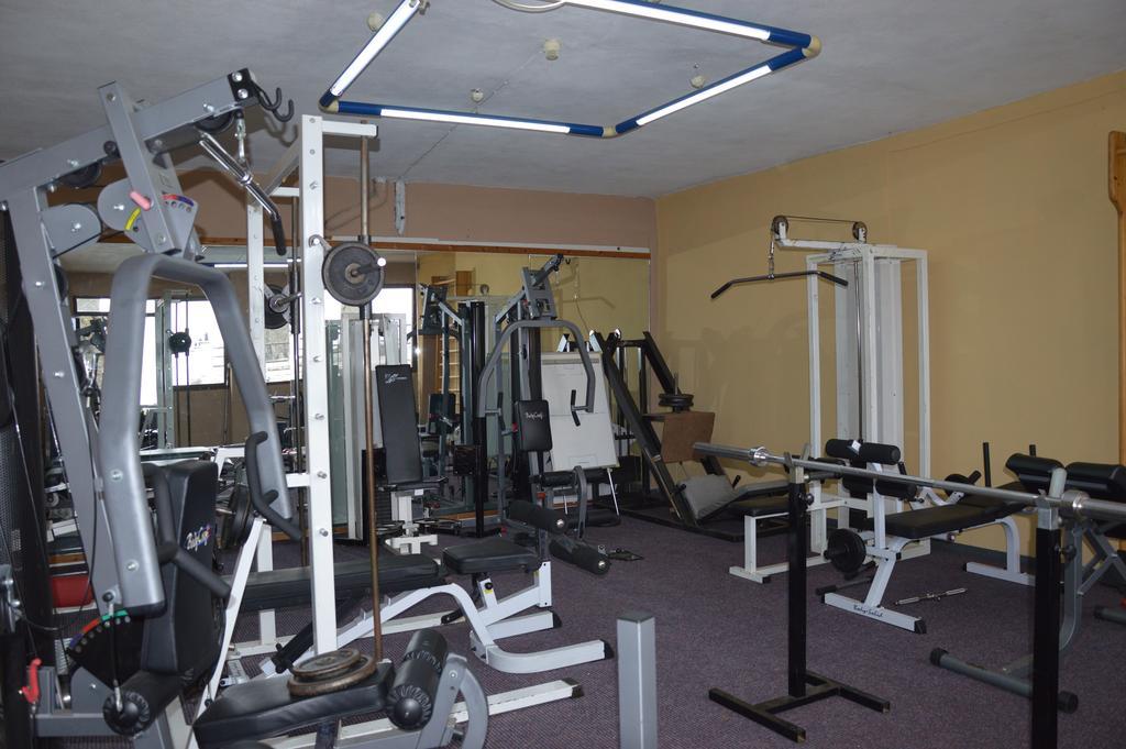 Hotel Hani Zisi Chania  Bagian luar foto