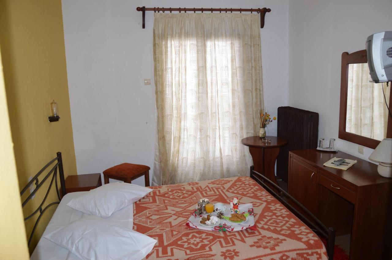 Hotel Hani Zisi Chania  Bagian luar foto
